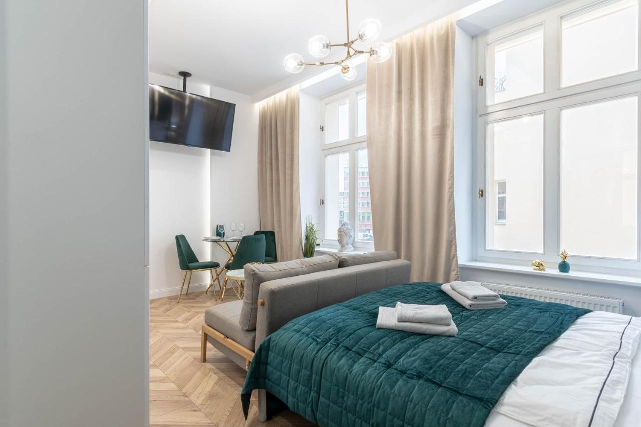 Golden Circles No.2 Apartment Poznan Exterior photo